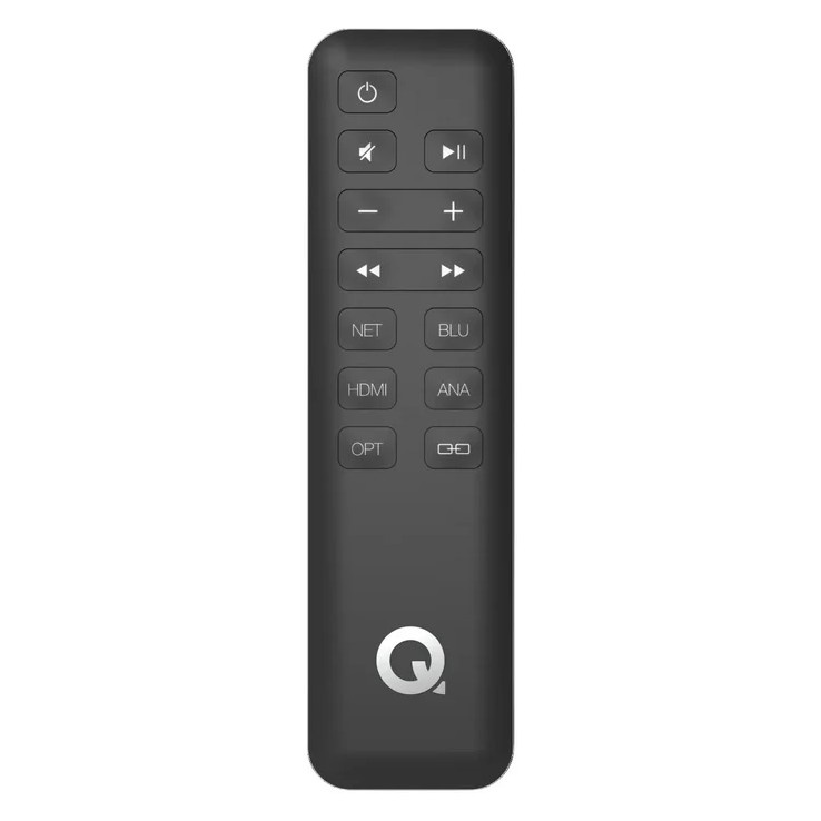 Kolumny podstawkowe Q Acoustics 3010c, matowa biel