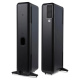 Q Acoustics QActive 400 aktywne kolumny podłogowe, matowa czerń, para Q Acoustics QActive 400 aktywne kolumny podłogowe, matowa czerń, para