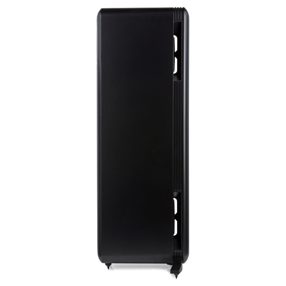 Q Acoustics QActive 400 aktywne kolumny podłogowe, matowa czerń, para