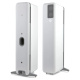 Q Acoustics QActive 400 aktywne kolumny podłogowe, para w kolorze matowej bieli Q Acoustics QActive 400 aktywne kolumny podłogowe, para w kolorze matowej bieli