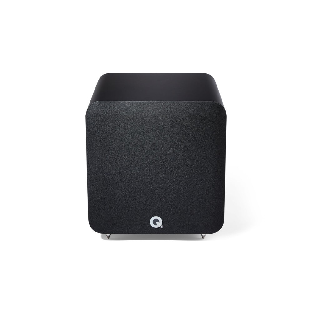 Q Acoustics Q SUB80 aktywny subwoofer, czarny