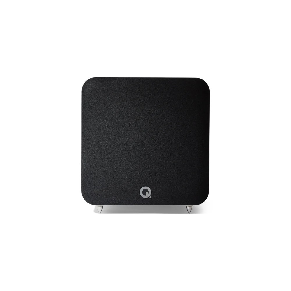 Q Acoustics Q SUB80 aktywny subwoofer, czarny