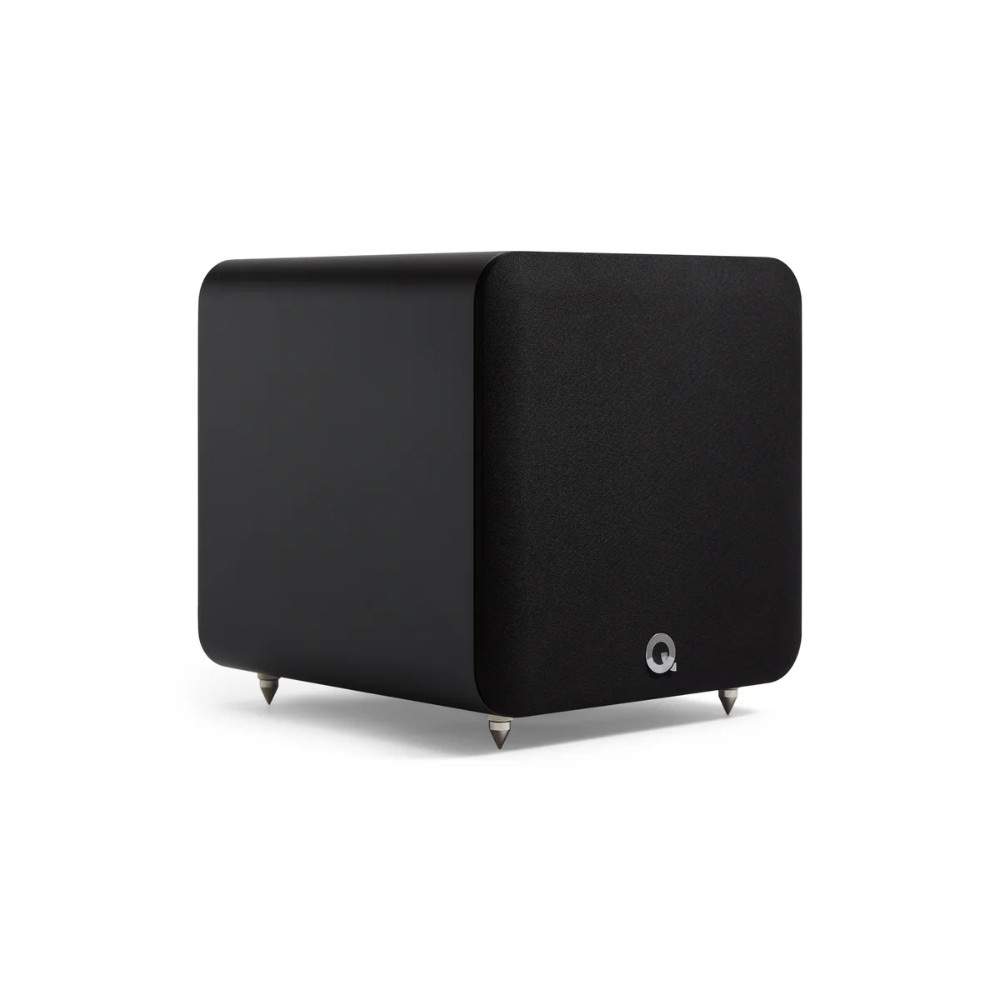 Q Acoustics Q SUB80 aktywny subwoofer, czarny
