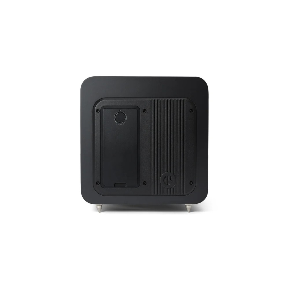 Q Acoustics Q SUB80 aktywny subwoofer, czarny