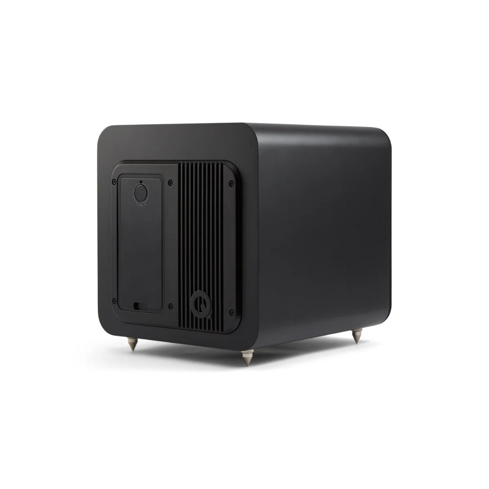 Q Acoustics Q SUB80 aktywny subwoofer, czarny