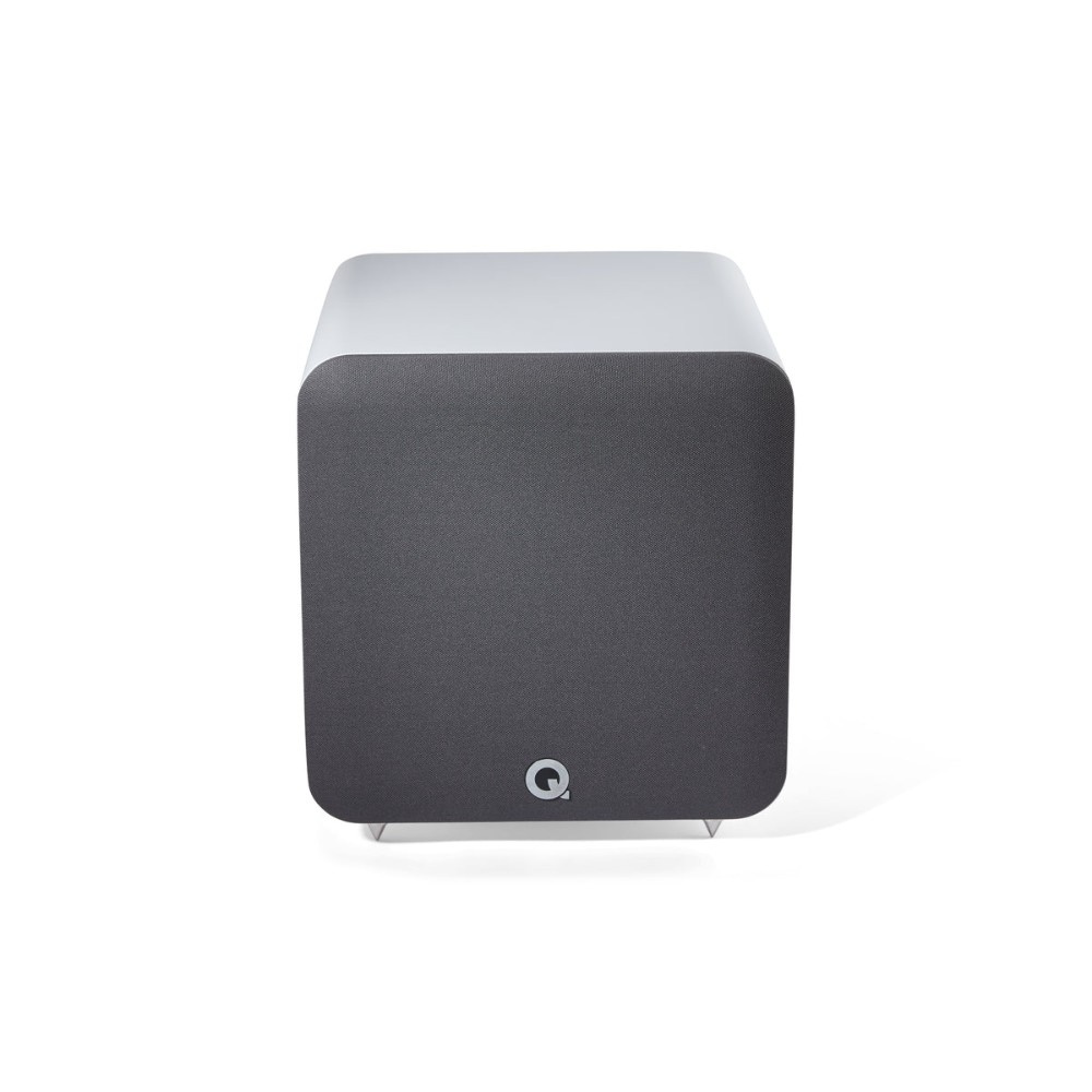 Q Acoustics Q SUB80 aktywny subwoofer, biały
