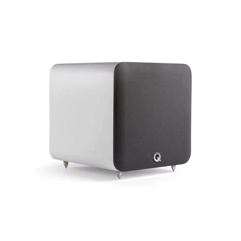 Q Acoustics Q SUB80 aktywny subwoofer, biały