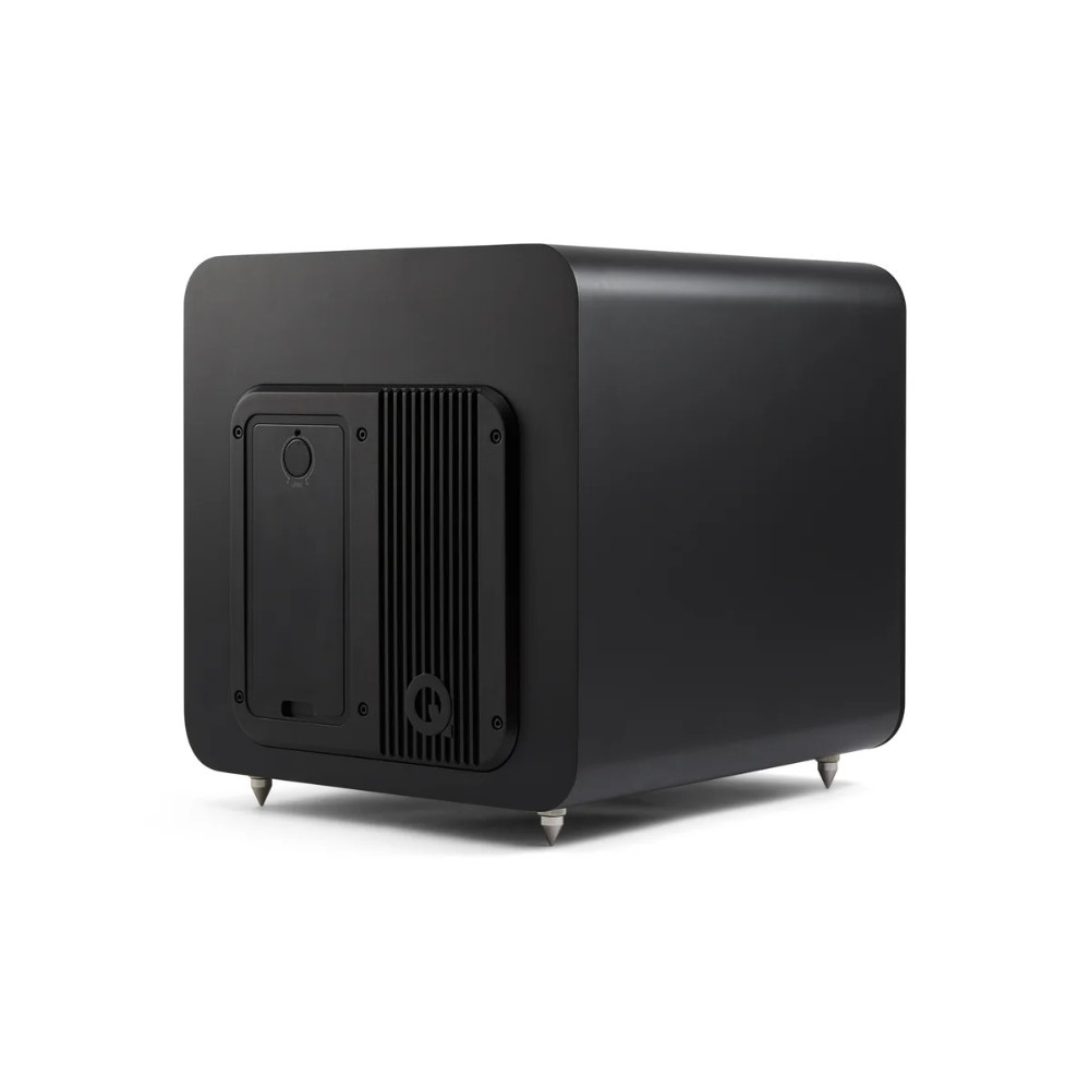 Q Acoustics Q SUB100 aktywny subwoofer, czarny