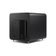 Q Acoustics Q SUB100 aktywny subwoofer, czarny Q Acoustics Q SUB100 aktywny subwoofer, czarny