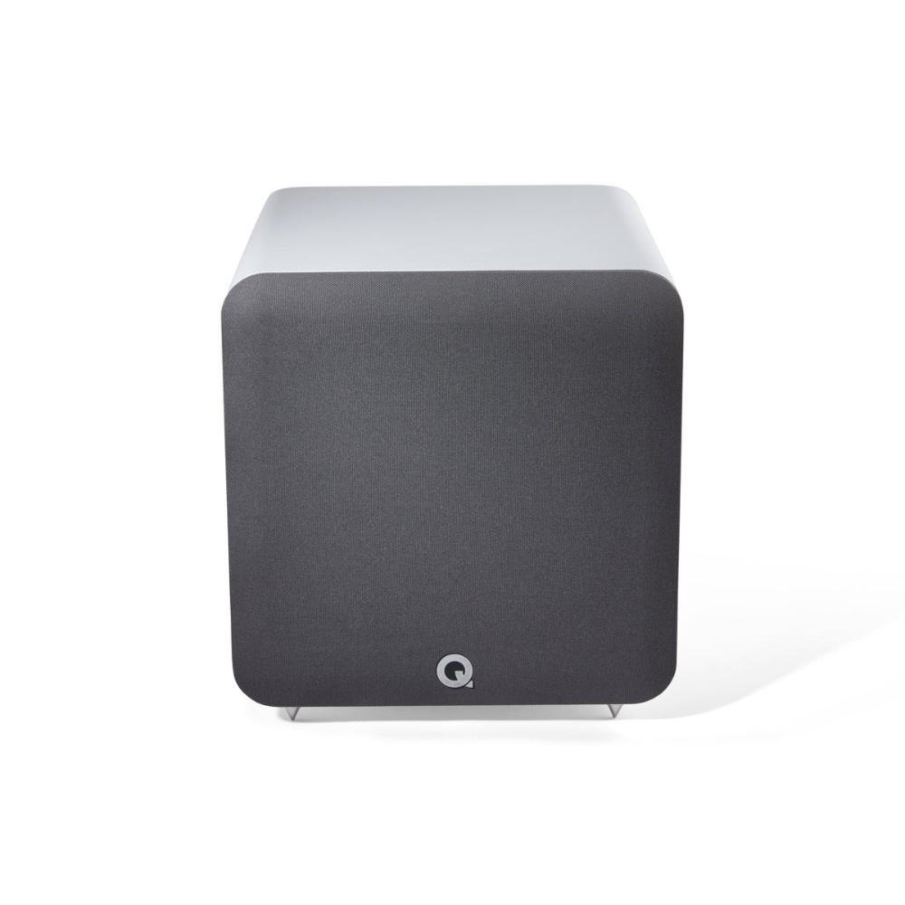 Q Acoustics Q SUB100 aktywny subwoofer, biały