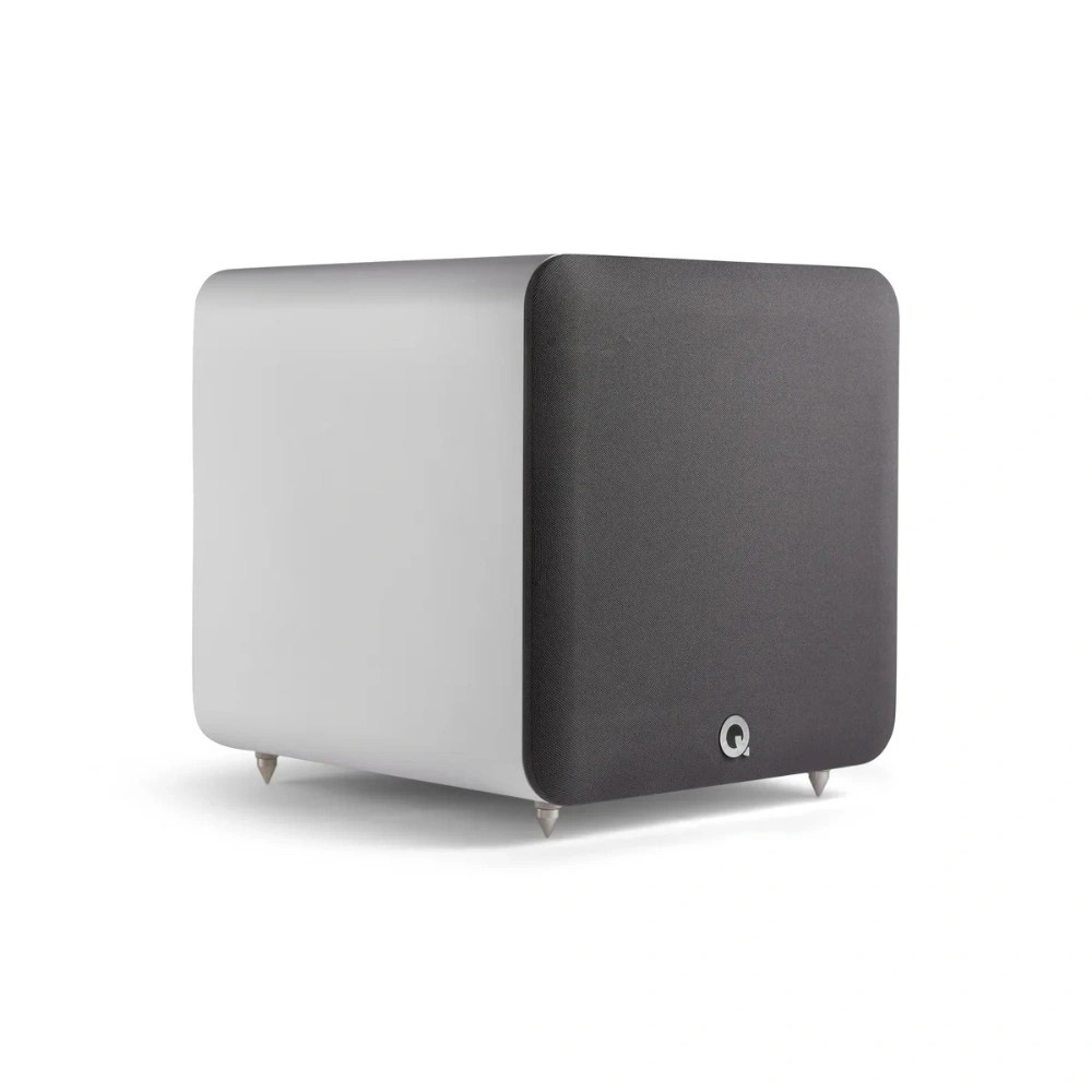 Q Acoustics Q SUB100 aktywny subwoofer, biały