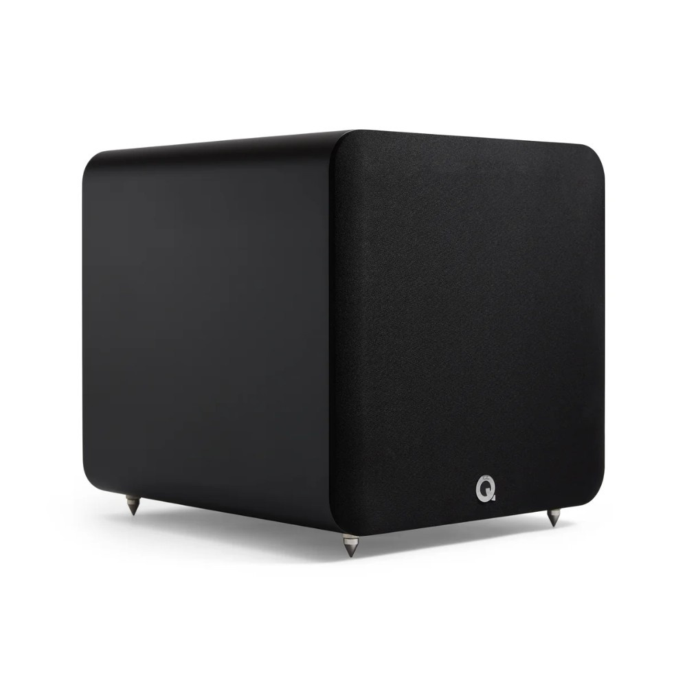 Q Acoustics Q SUB120 aktywny subwoofer, czarny