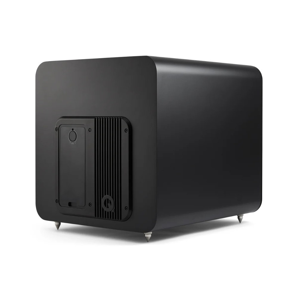 Q Acoustics Q SUB120 aktywny subwoofer, czarny