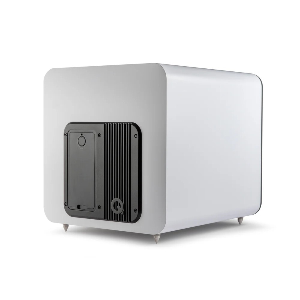 Q Acoustics Q SUB120 aktywny subwoofer, biały