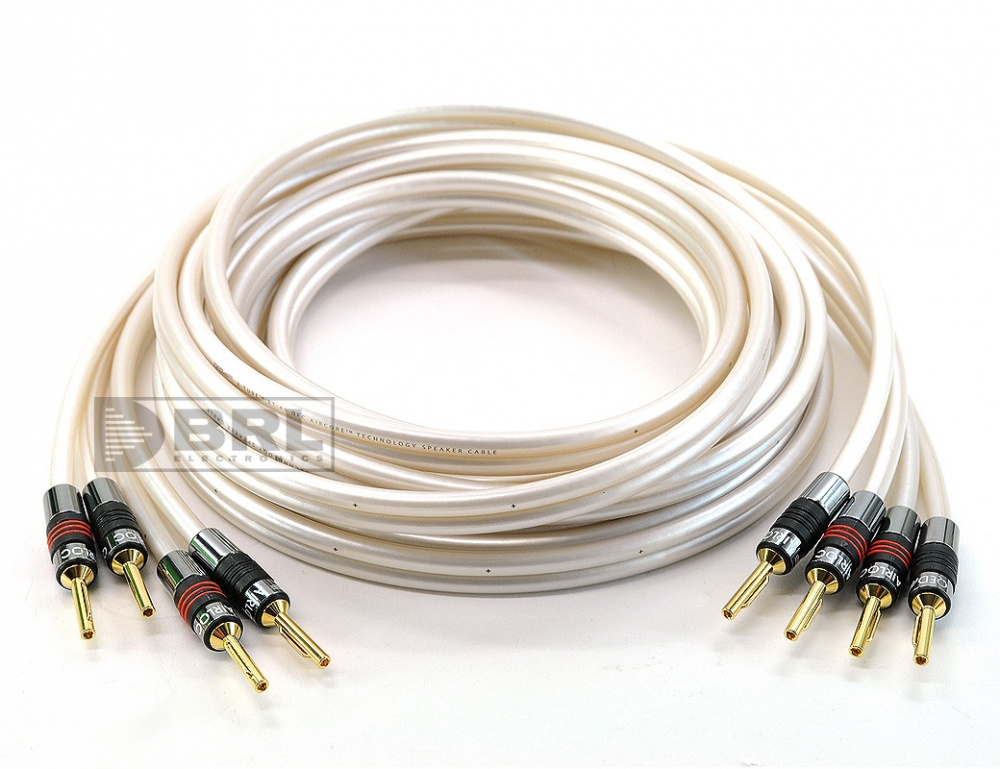 Qed Reference XT40 terminowany kabel głośnikowy
