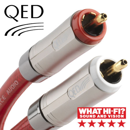 Qed Reference Audio 40