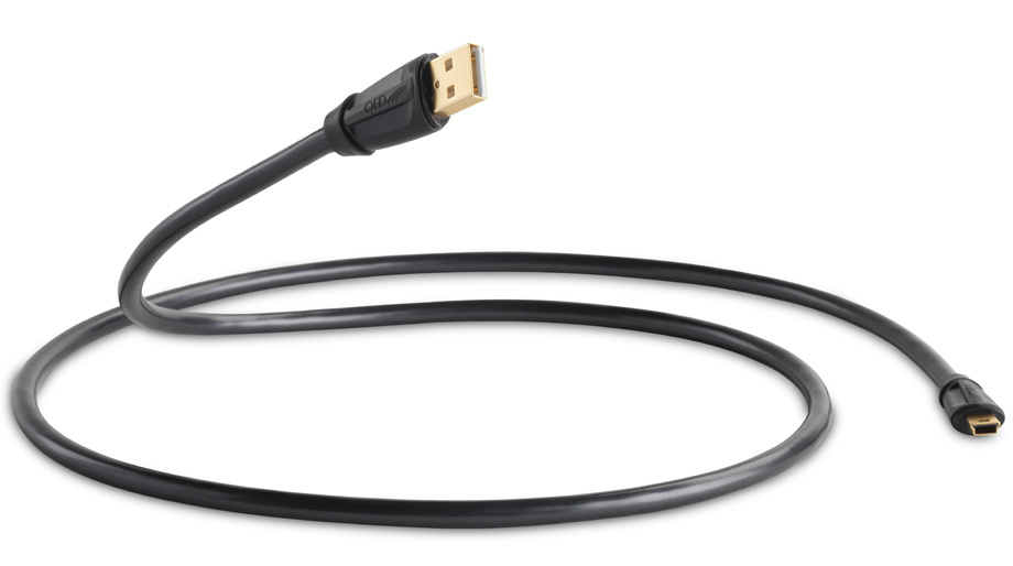 Qed Performance USB A-B Mini