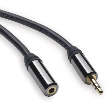 Qed Performance przedłużacz słuchawkowy 3,5 mm