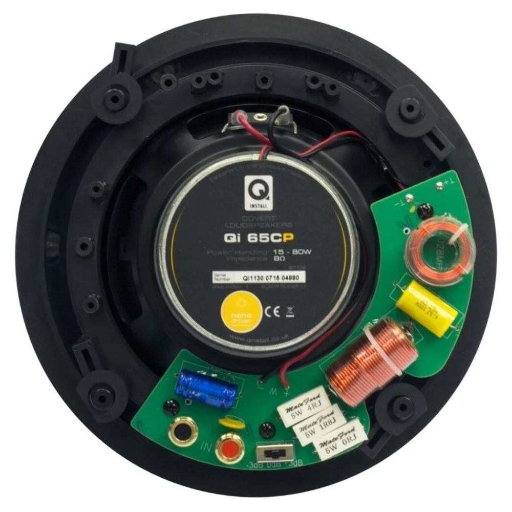 Q Acoustics Qi65CP głośnik instalacyjny, szt.