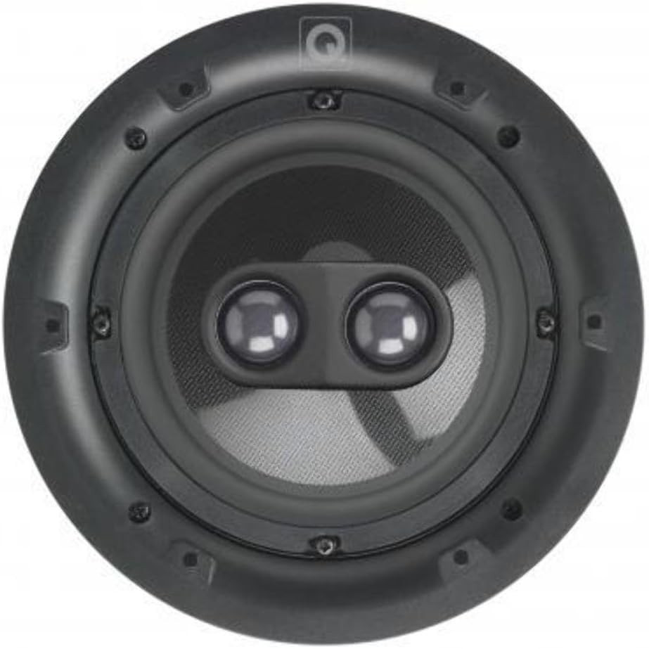Q Acoustics Q Install Qi65CP-ST pojedynczy stereofoniczny głośnik instalacyjny, szt.