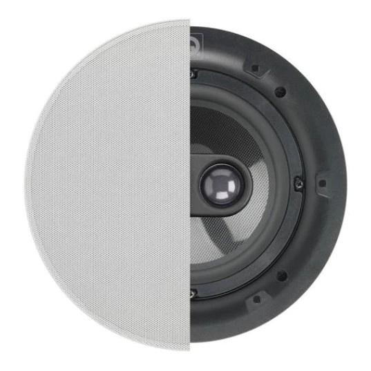 Q Acoustics Q Install Qi65CP-ST pojedynczy stereofoniczny głośnik instalacyjny, szt.