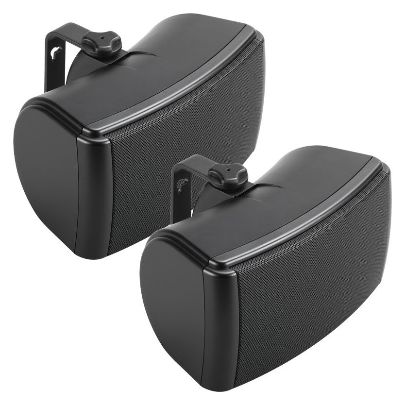 Q Acoustics Q Install QI45EW głośnik zewnętrzny czarny, para