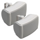 Q Acoustics Q Install QI45EW głośnik zewnętrzny biały, para Q Acoustics Q Install QI45EW głośnik zewnętrzny biały, para