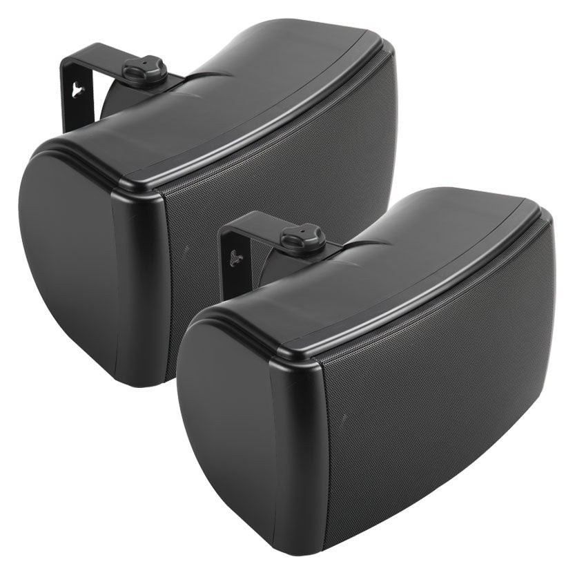 Q Acoustics Q Install QI65EW głośnik zewnętrzny czarny, para