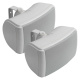 Q Acoustics Q Install QI65EW głośnik zewnętrzny biały, para Q Acoustics Q Install QI65EW głośnik zewnętrzny biały, para