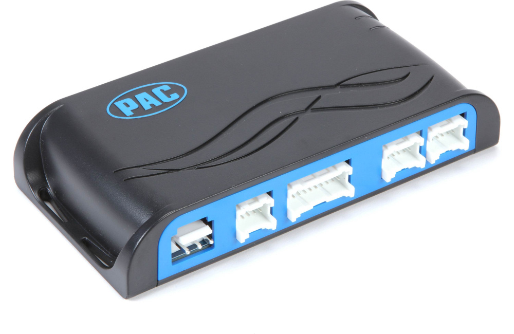PAC Audio RP5-GM31, okablowanie sterowania z kierownicy do GM