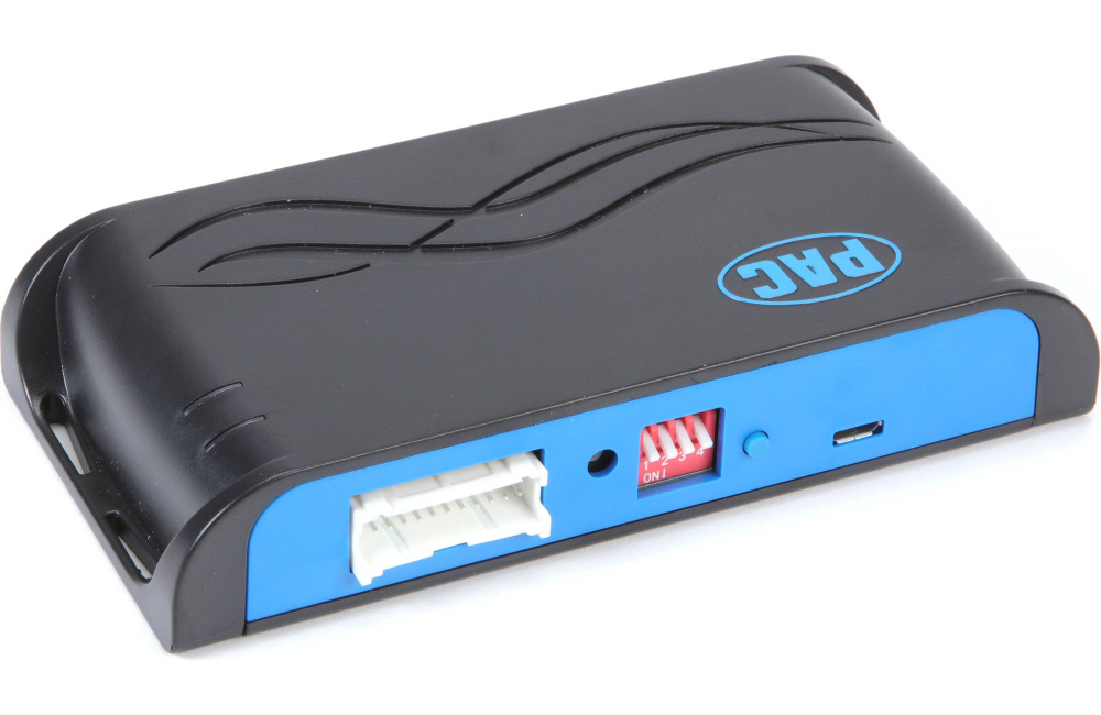 PAC Audio RP5-GM31, okablowanie sterowania z kierownicy do GM