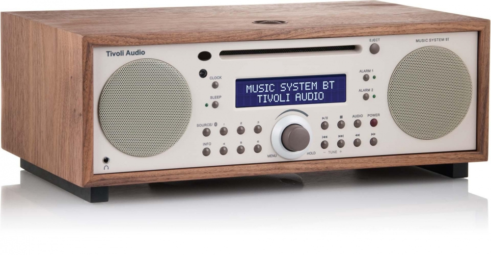Tivoli Audio Music System BT