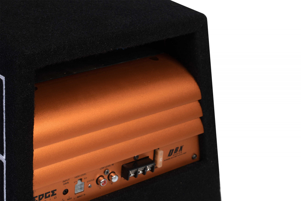 EDGE EDBX12TADSP-E3, aktywna obudowa wentylowana z 2x12-calowym subwooferem 800W RMS