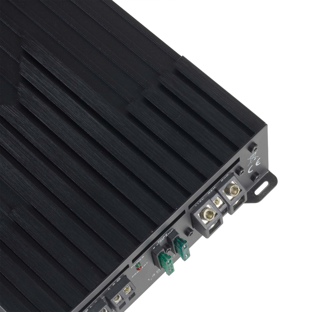 EDGE EDBX350.2-E1, dwukanałowy wzmacniacz