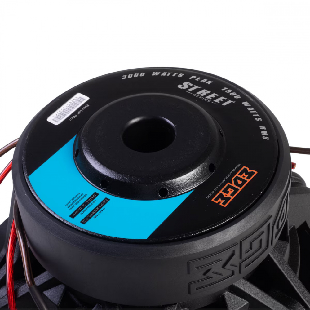 EDGE EDP122SPL-E3, 12-calowy przetwornik niskotonowy