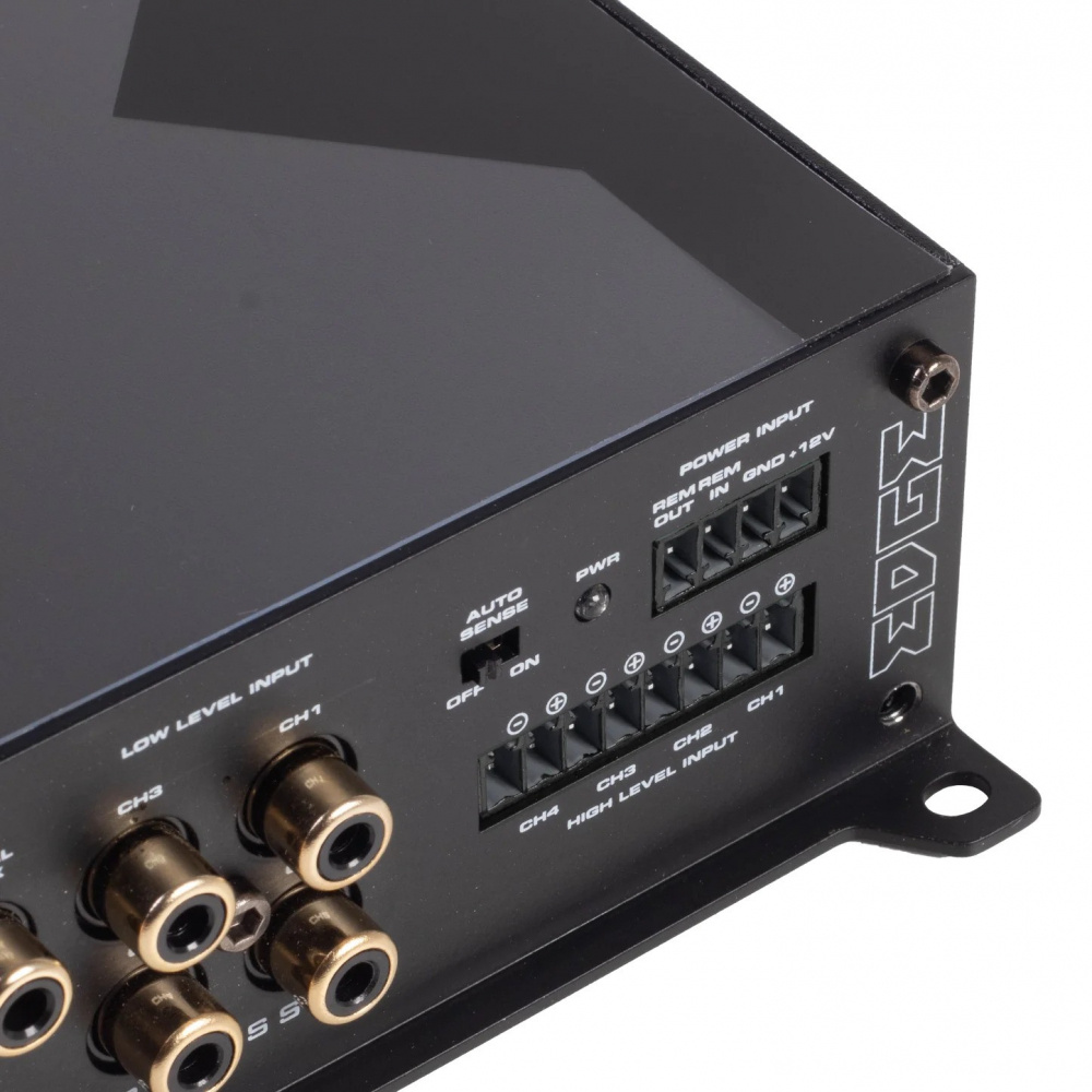 EDGE EDS8DSP-E3, 8-kanałowy DSP sterowany aplikacją