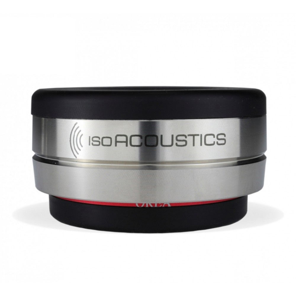 IsoAcoustics OREA Bordeaux, nóżka izolująca pod urządzenie 14.5 kg, szt.