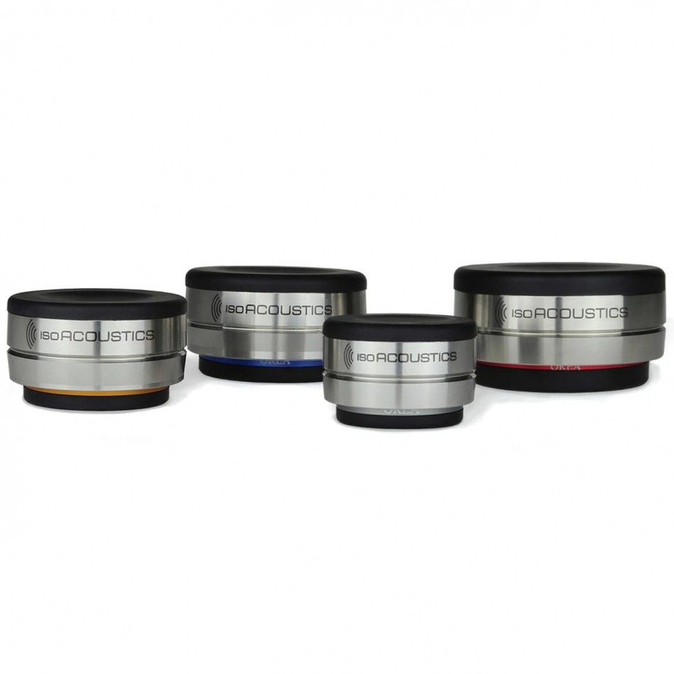 IsoAcoustics OREA Bronze, stopka pod urządzenie 3.6 kg, szt.
