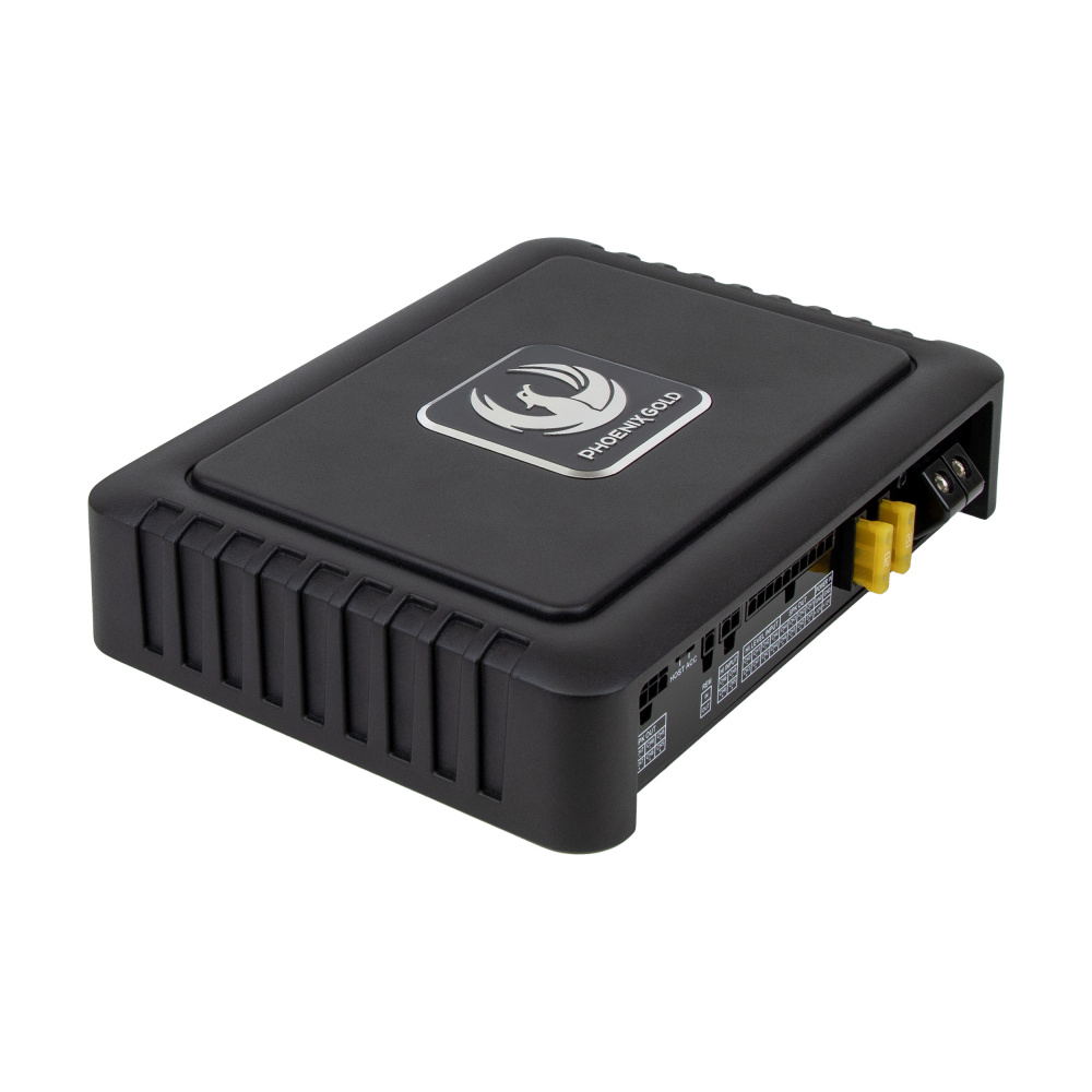 Phoenix Gold ZDAP-BMW3, wzmacniacz DSP do BMW -2019 (HiFi z centralnym)