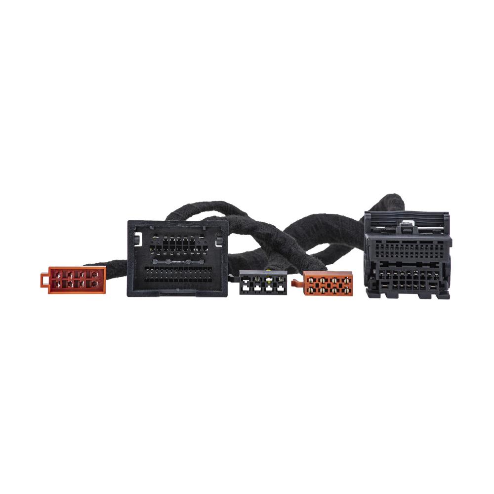 Phoenix Gold ZDAP-GM1, wzmacniacz DSP do GM 2008-2019