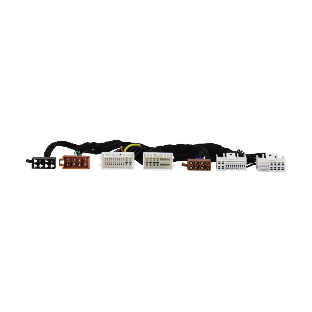 Phoenix Gold ZDAP-HYKI1, wzmacniacz DSP do Hyundai/Kia 2010-