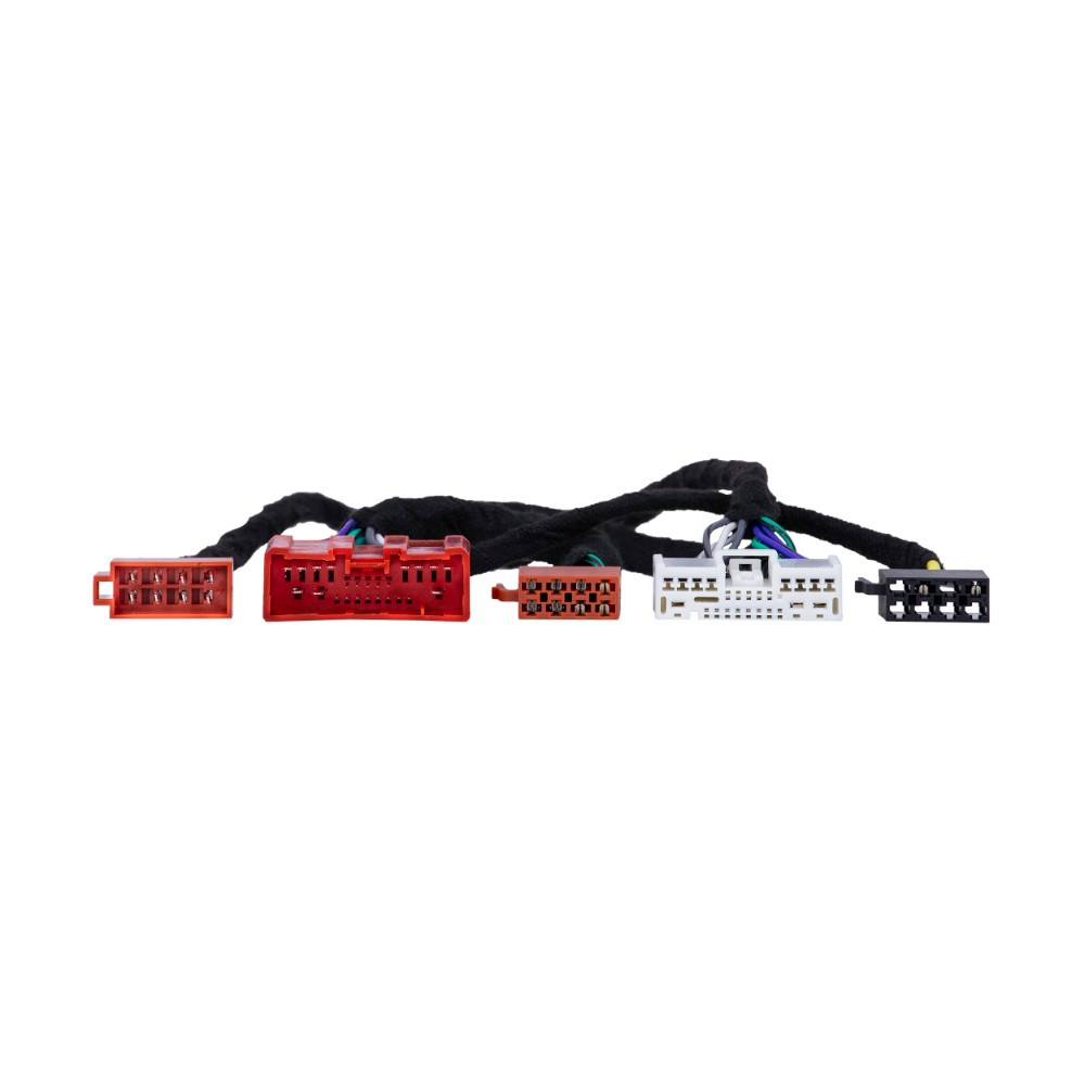 Phoenix Gold ZDAP-MAZ1, wzmacniacz DSP do Mazda 2000-
