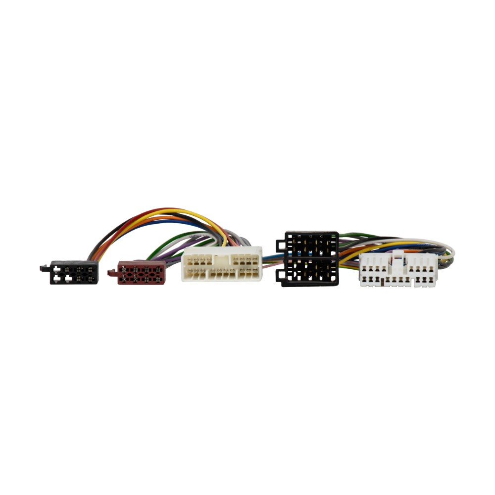 Phoenix Gold ZDAP-SY1, wzmacniacz DSP do Daewoo/SsangYong 2005-