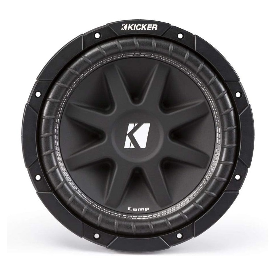 Kicker Comp C104, głośnik niskotonowy 10 cali, 4 omy