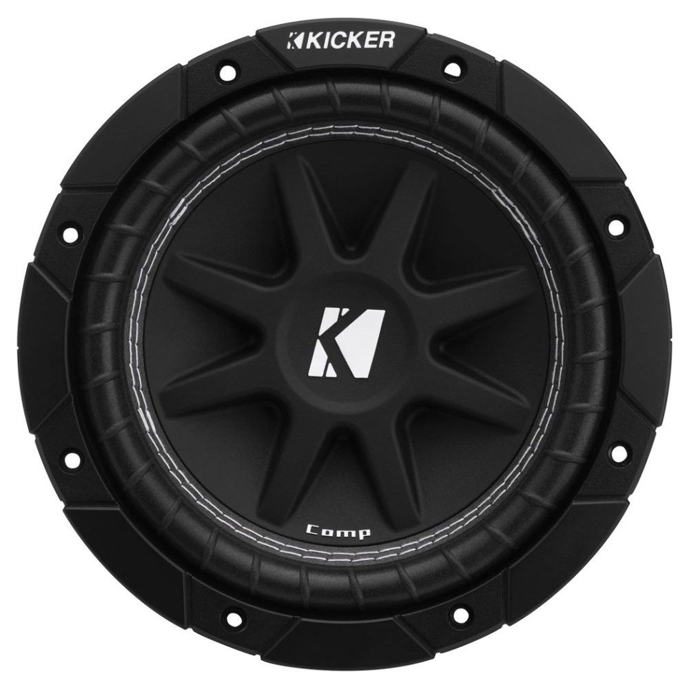 Kicker Comp C84, głośnik niskotonowy 8 cali, 4 omy
