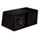 Kicker Solo-Baric L7S DL7S122, obudowa bass-reflex z dwoma głośnikami 12 cali, 2 omy Kicker Solo-Baric L7S DL7S122, obudowa bass-reflex z dwoma głośnikami 12 cali, 2 omy