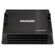 Kicker KickPack KKP210, zestaw basowy ze smukłą obudową basową typu bass-reflex 10 cali, wzmacniaczem i okablowaniem Kicker KickPack KKP210, zestaw basowy ze smukłą obudową basową typu bass-reflex 10 cali, wzmacniaczem i okablowaniem