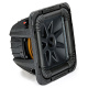 Kicker Solo-Baric L7S102, kwadratowy głośnik niskotonowy 10 cali, 2x2 ohmy Kicker Solo-Baric L7S102, kwadratowy głośnik niskotonowy 10 cali, 2x2 ohmy