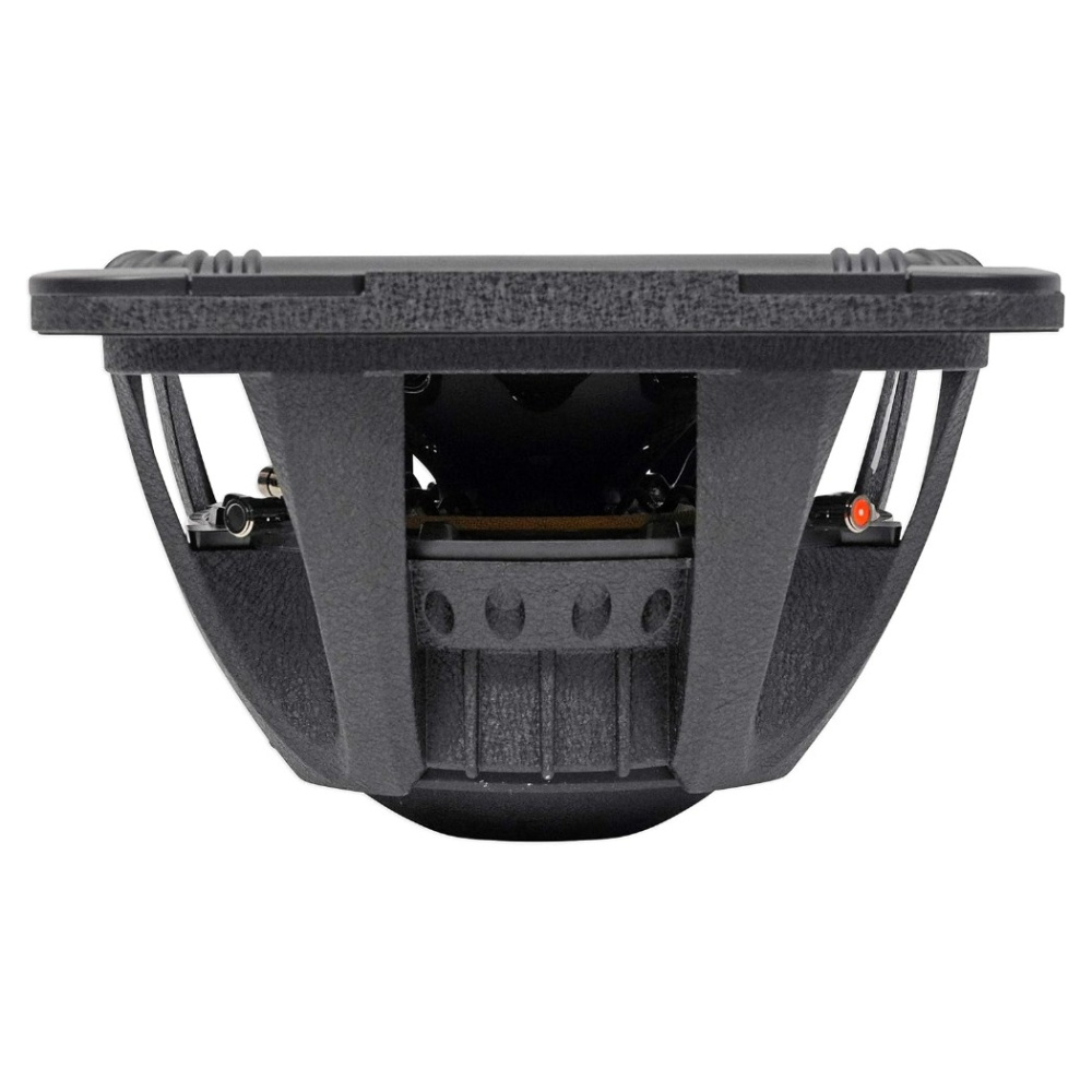 Kicker Solo-Baric L7S124, kwadratowy głośnik niskotonowy 12 cali, 2x4 omy