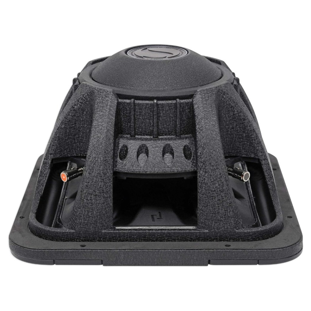 Kicker Solo-Baric L7S124, kwadratowy głośnik niskotonowy 12 cali, 2x4 omy
